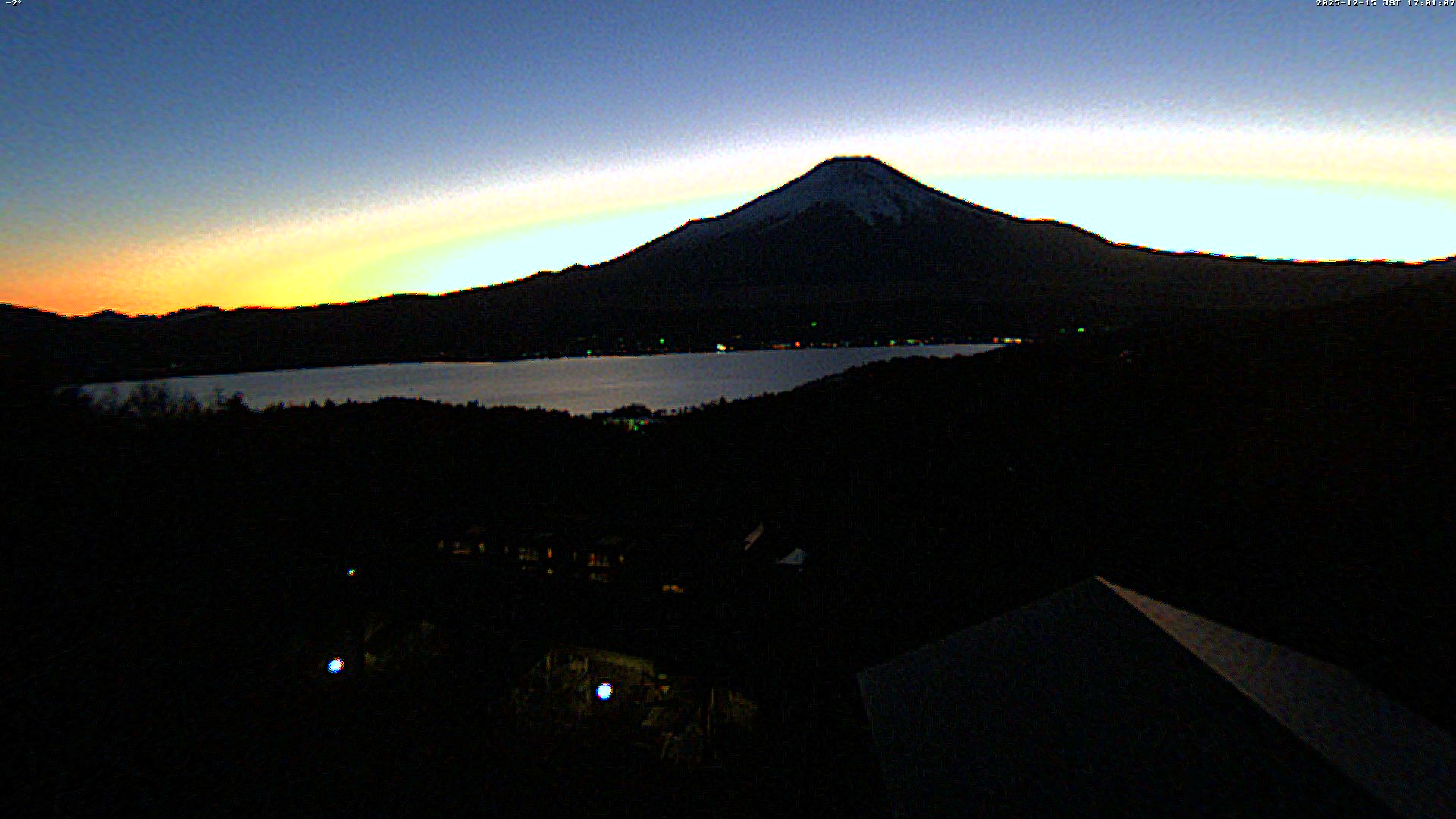 富士山ライブカメラベスト画像