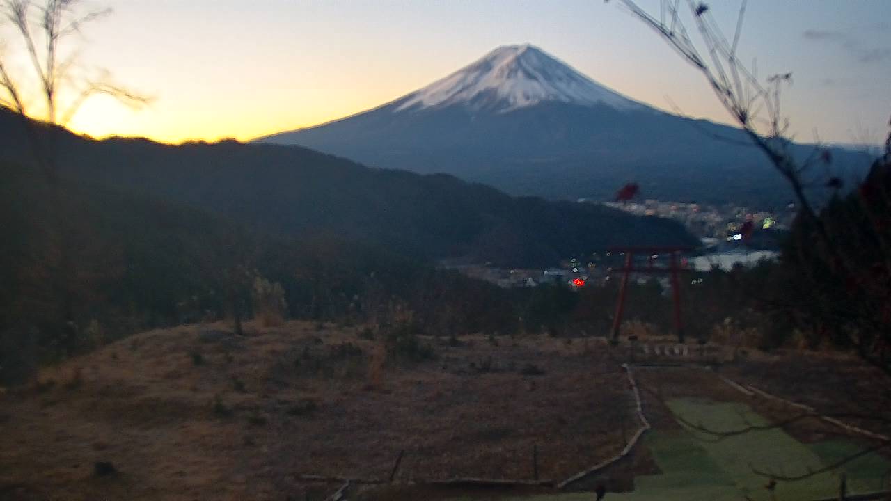 富士山ライブカメラベスト画像