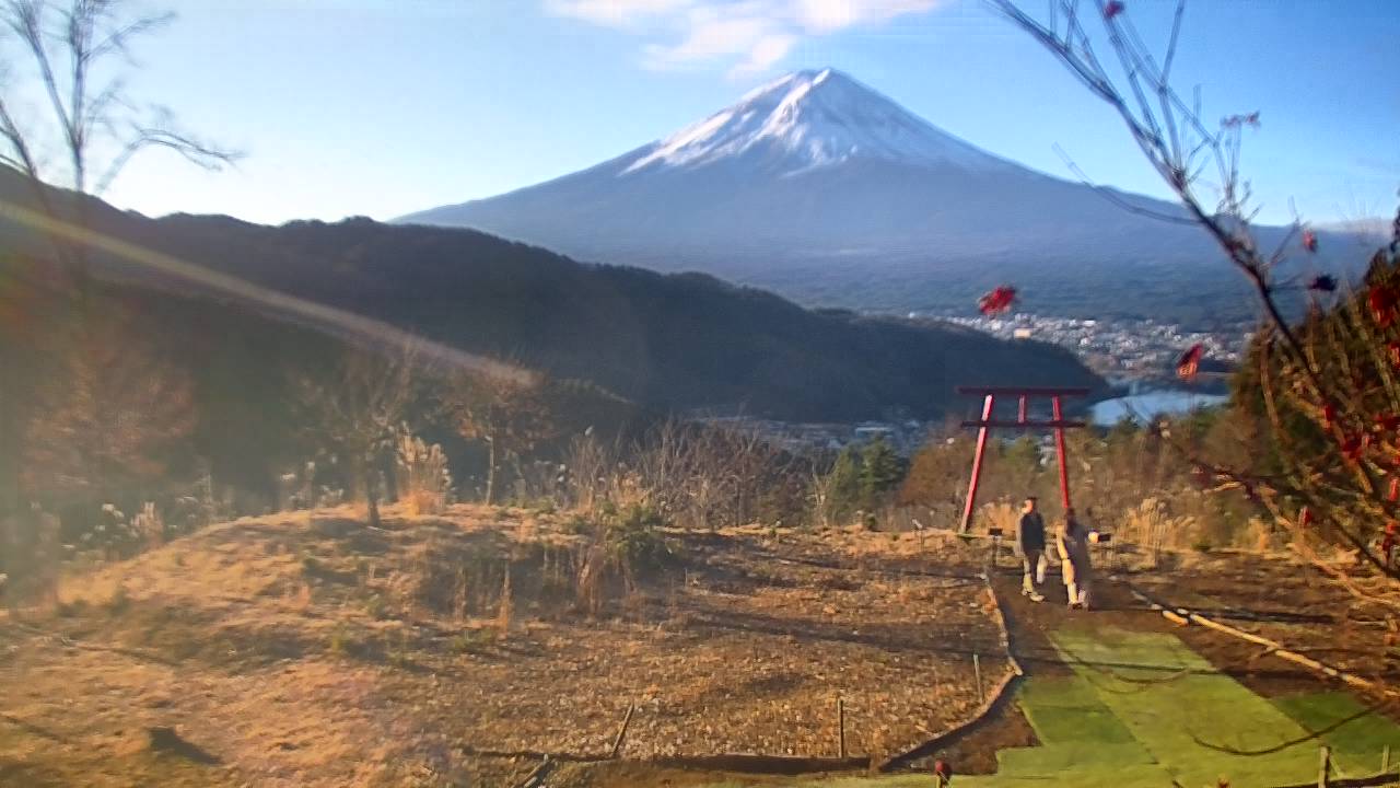 富士山ライブカメラベスト画像