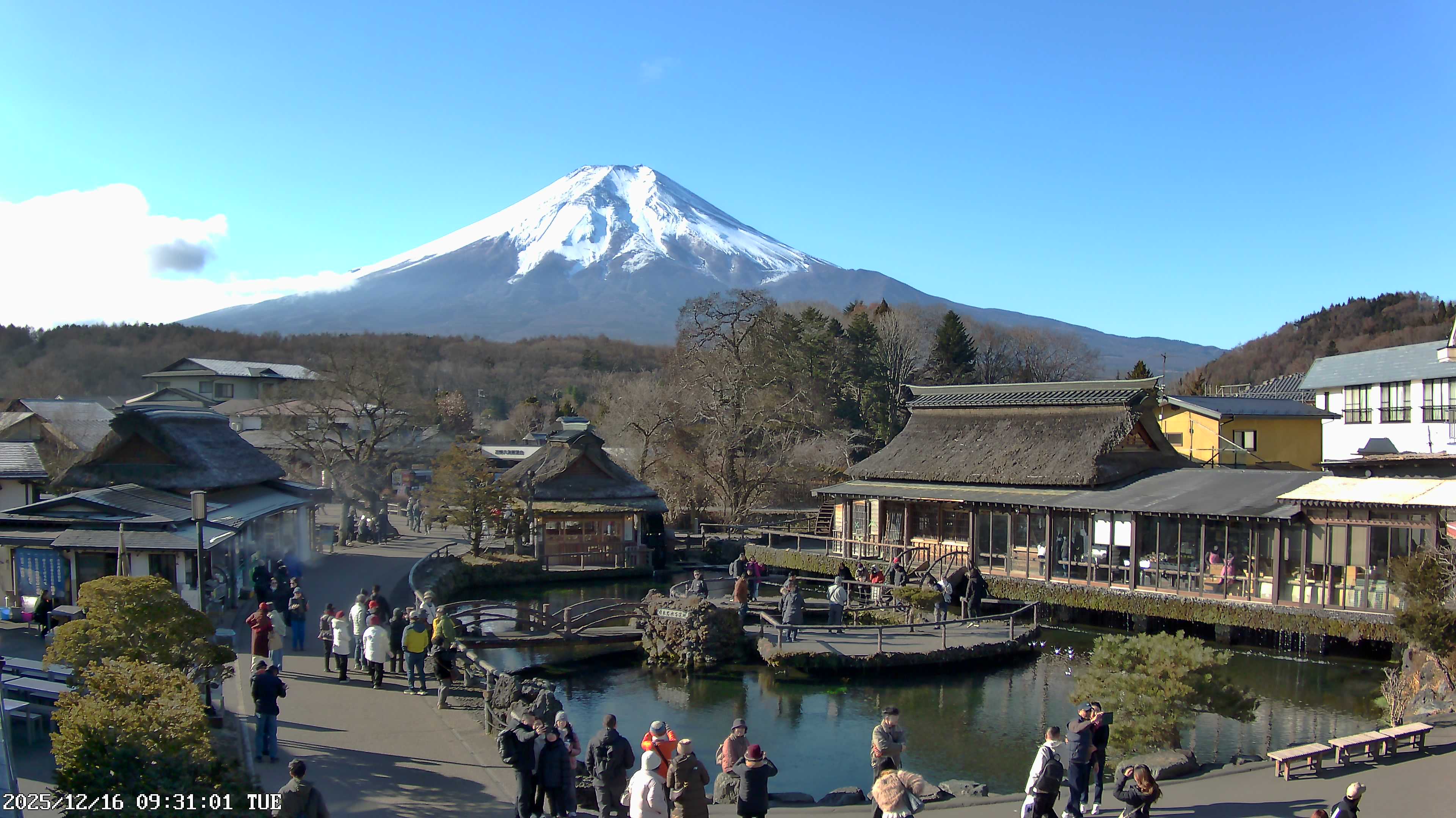 富士山ライブカメラベスト画像