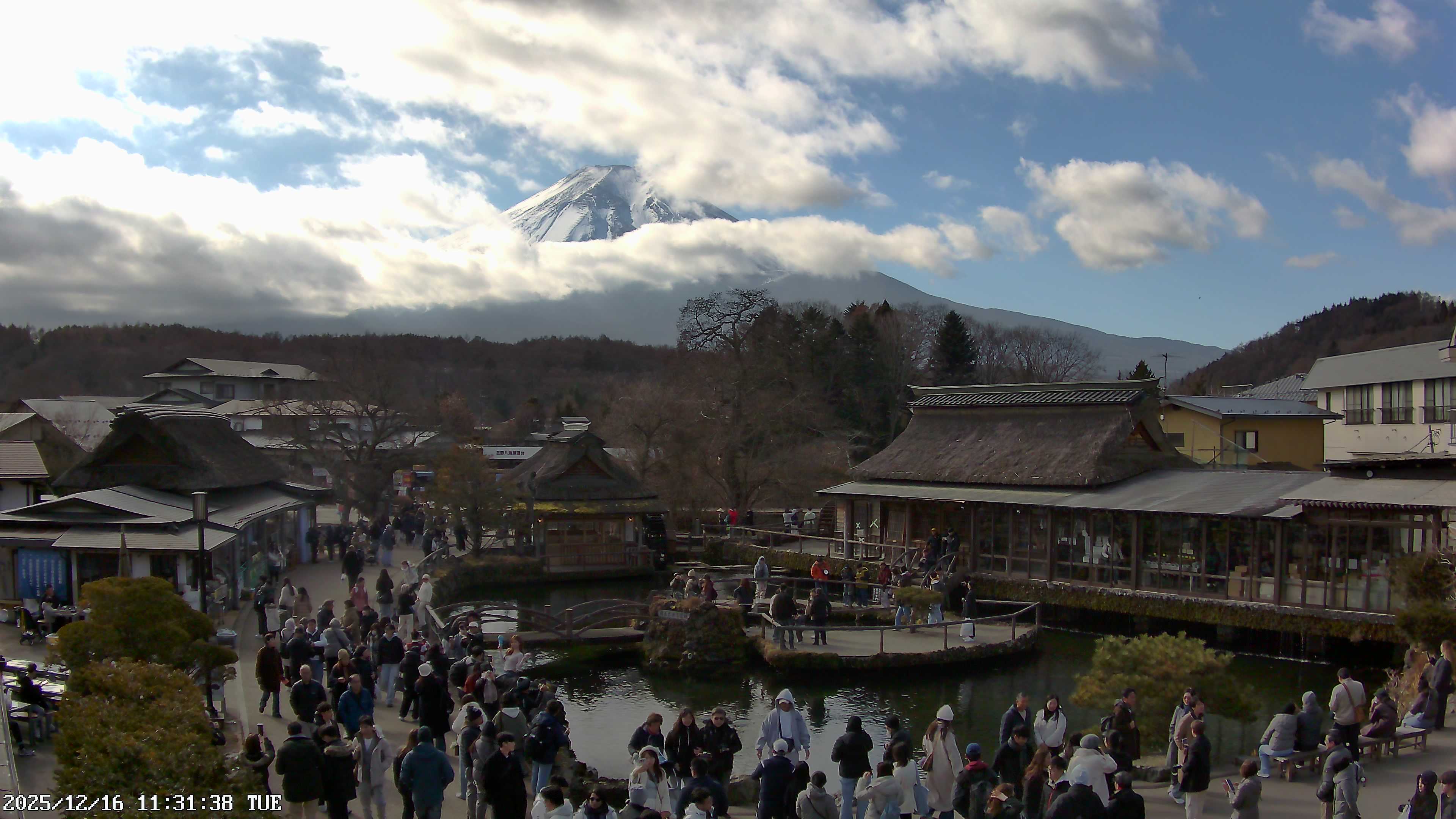 富士山ライブカメラベスト画像