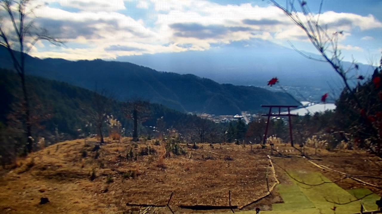 富士山ライブカメラベスト画像