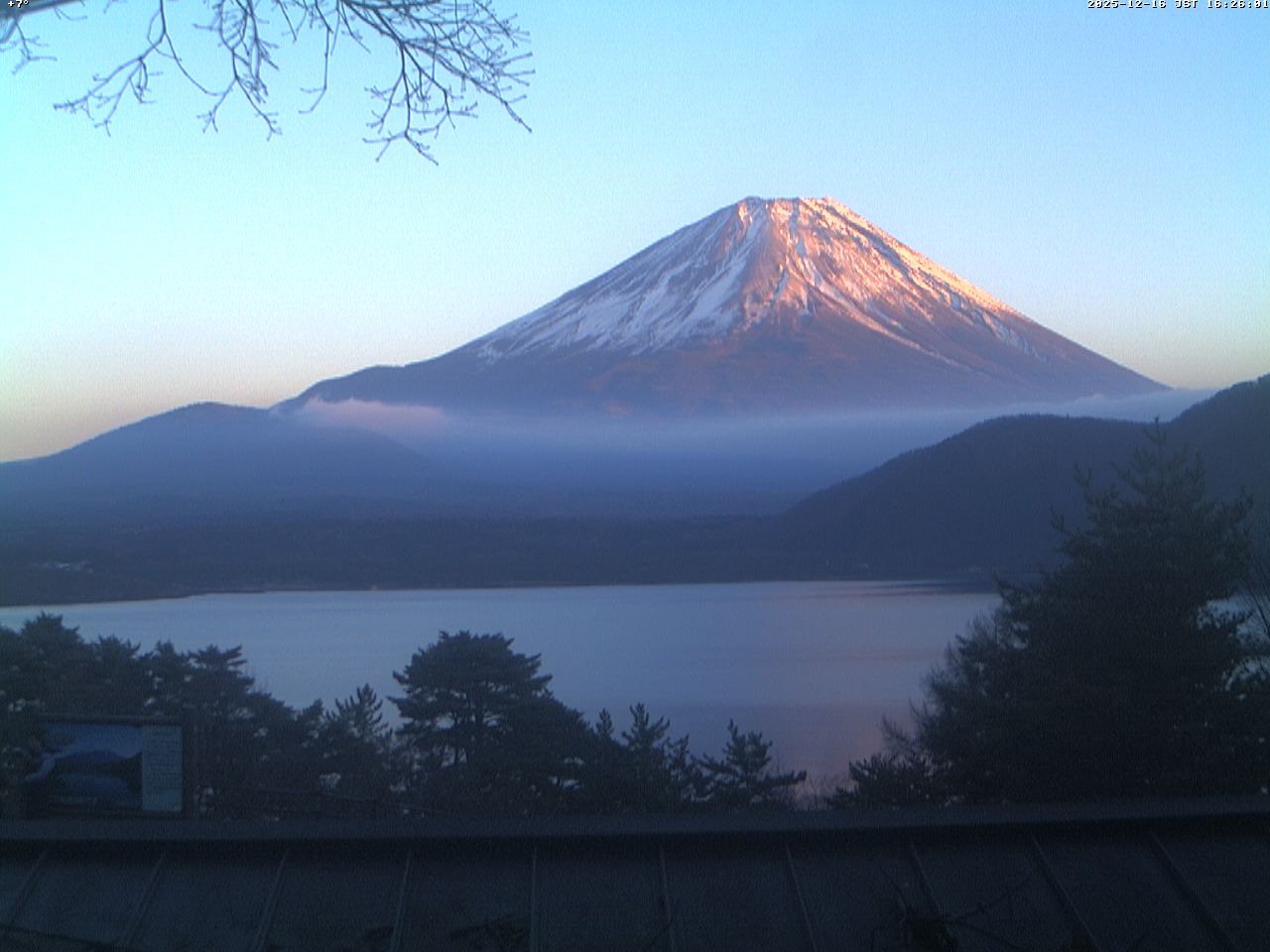 富士山ライブカメラベスト画像