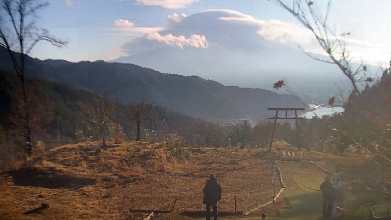 富士山ライブカメラベスト画像
