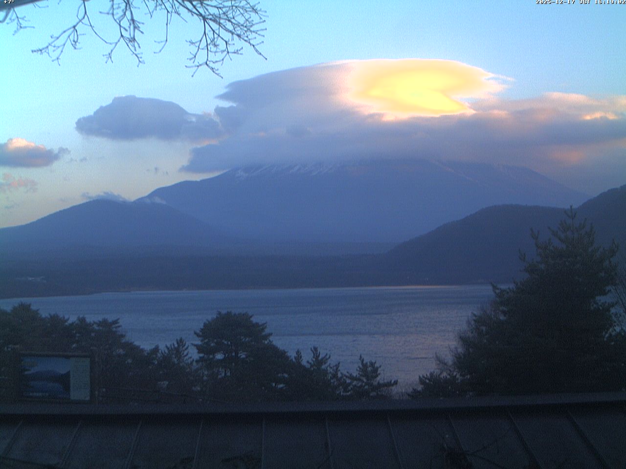 富士山ライブカメラベスト画像