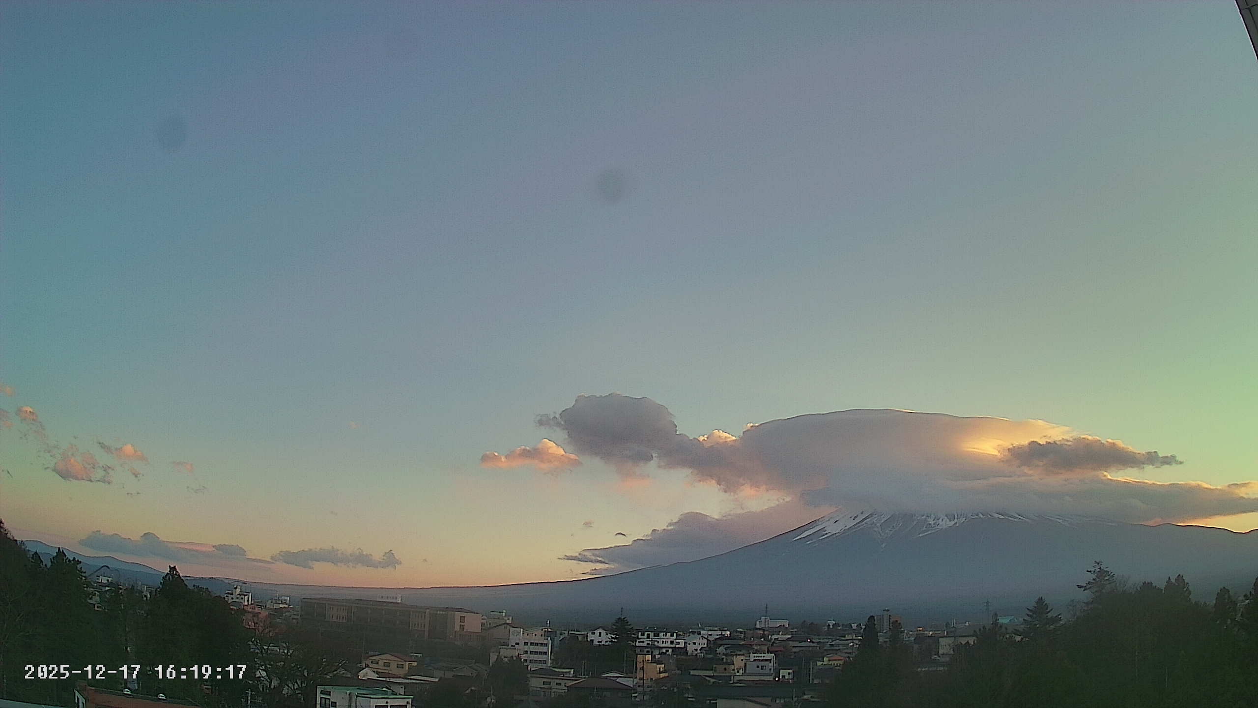 富士山ライブカメラベスト画像
