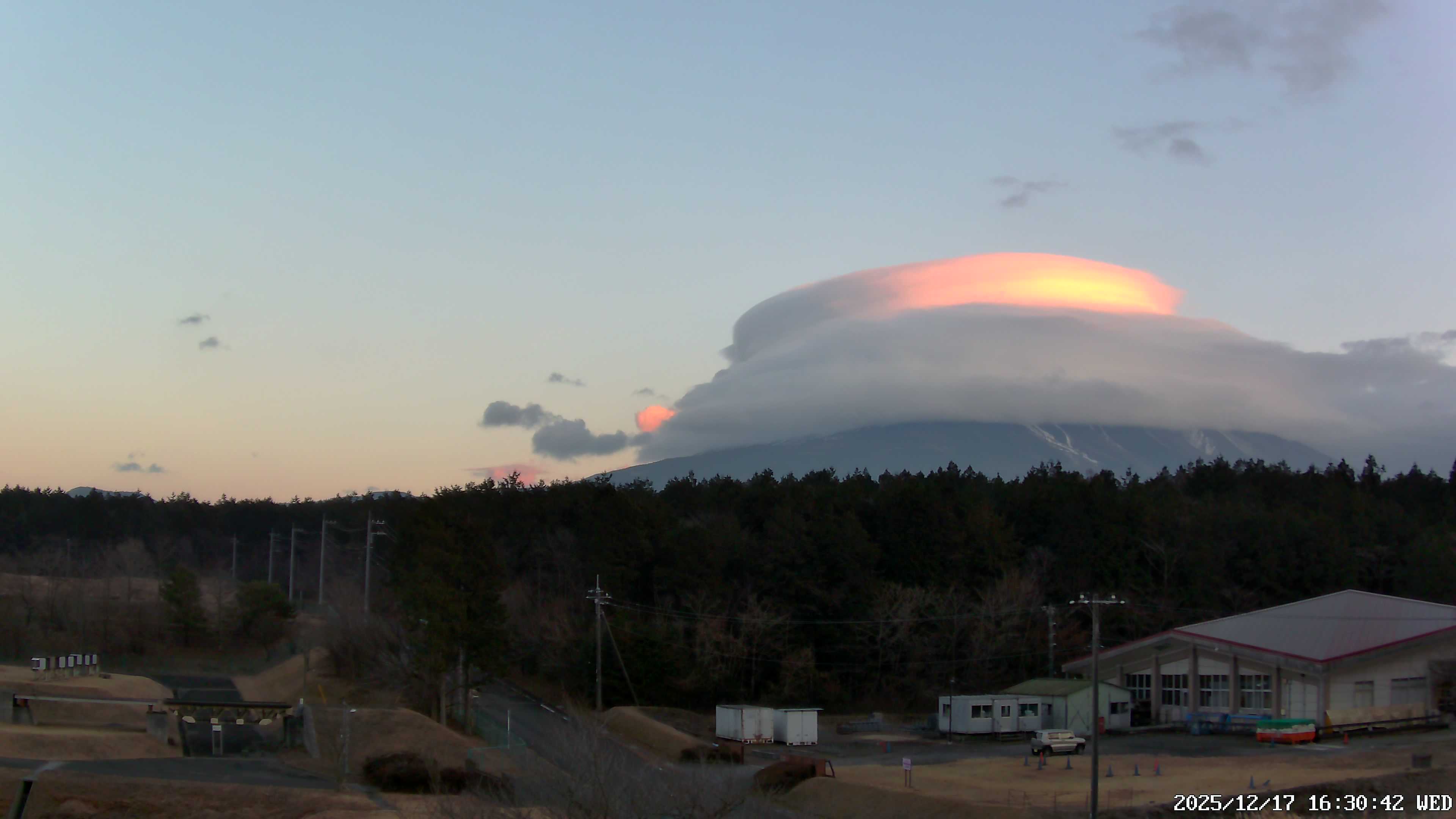 富士山ライブカメラベスト画像