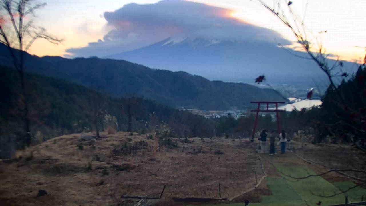 富士山ライブカメラベスト画像