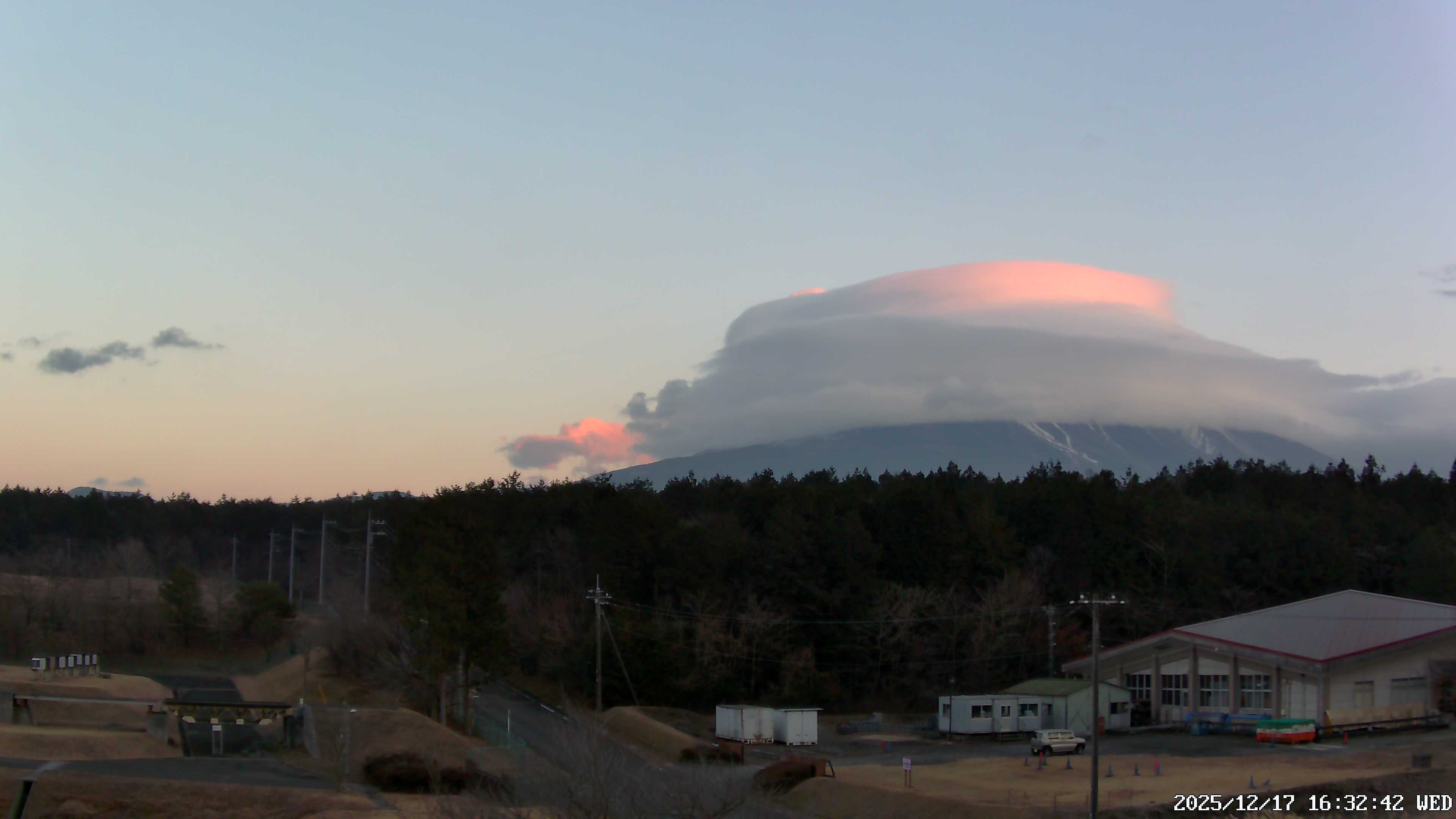 富士山ライブカメラベスト画像