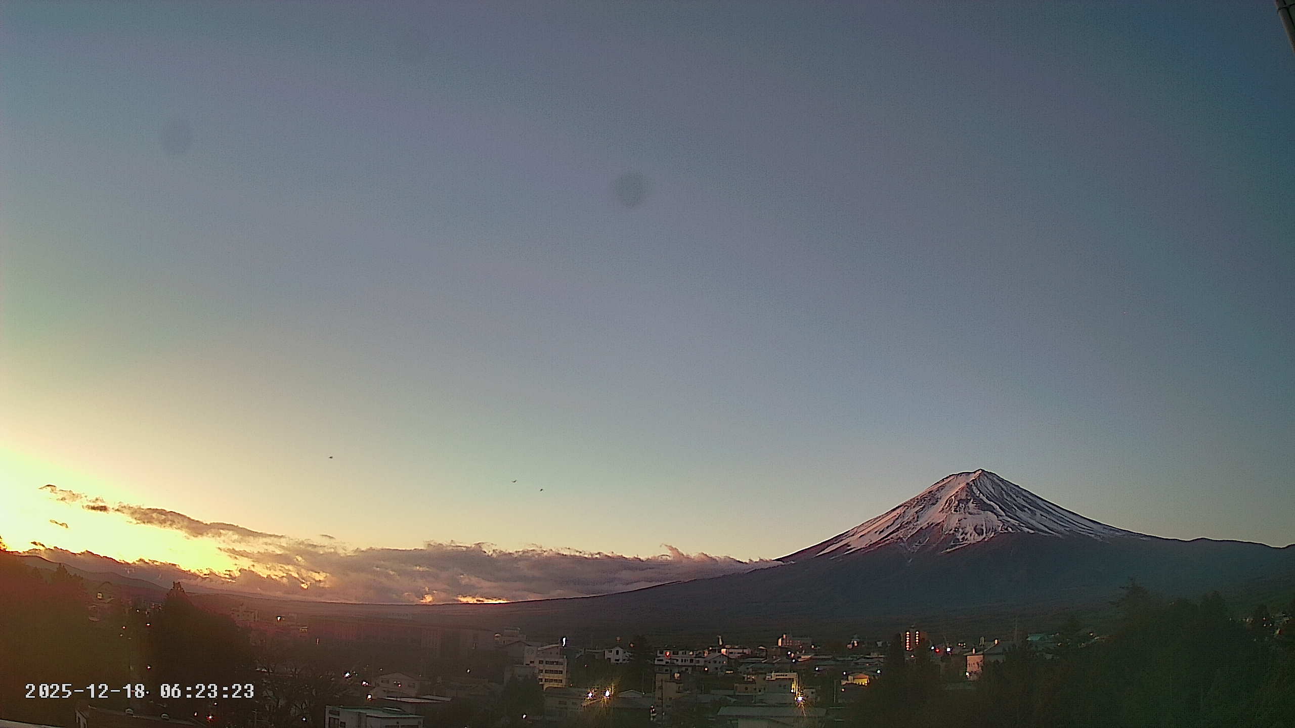 富士山ライブカメラベスト画像