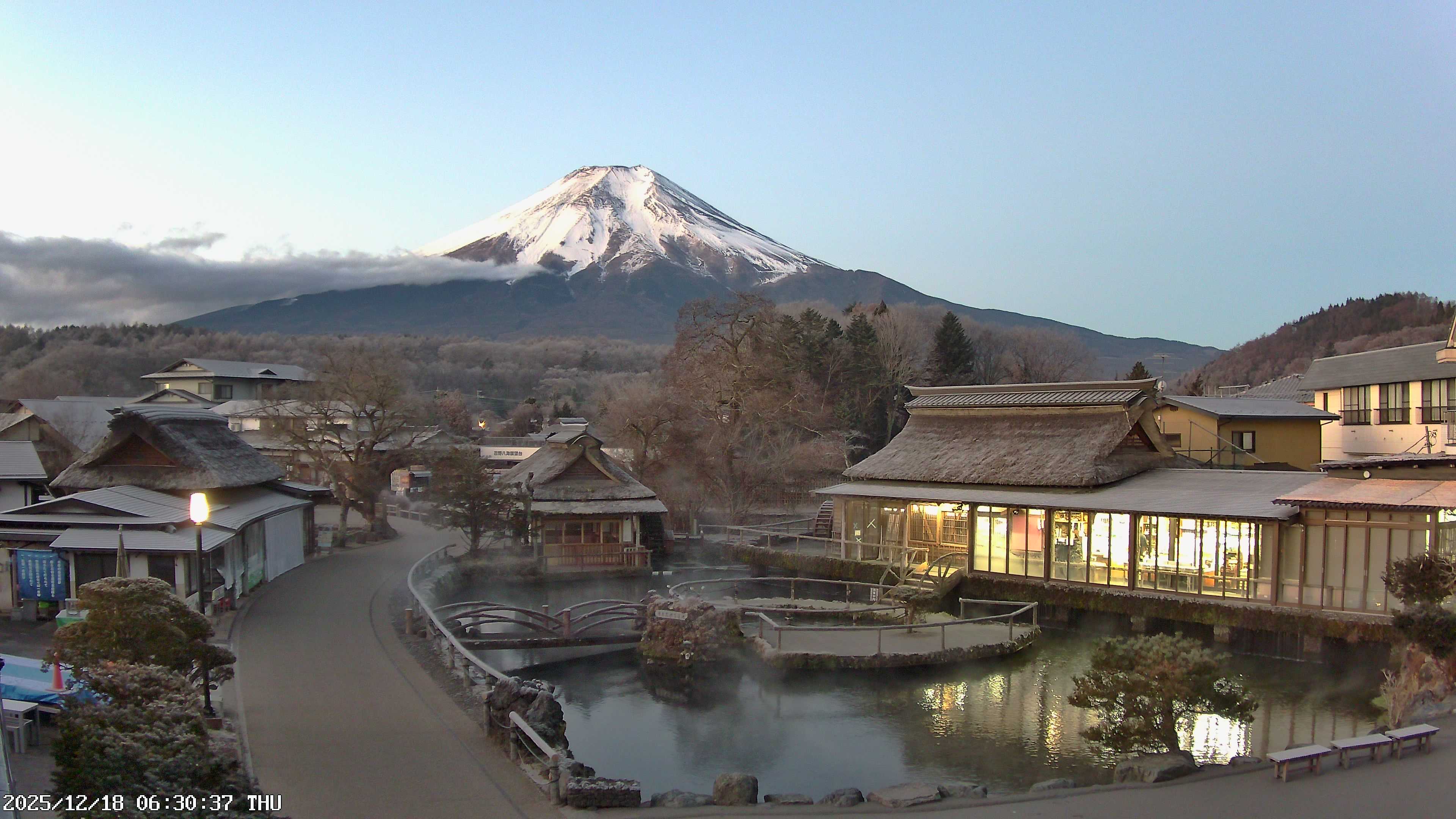 富士山ライブカメラベスト画像