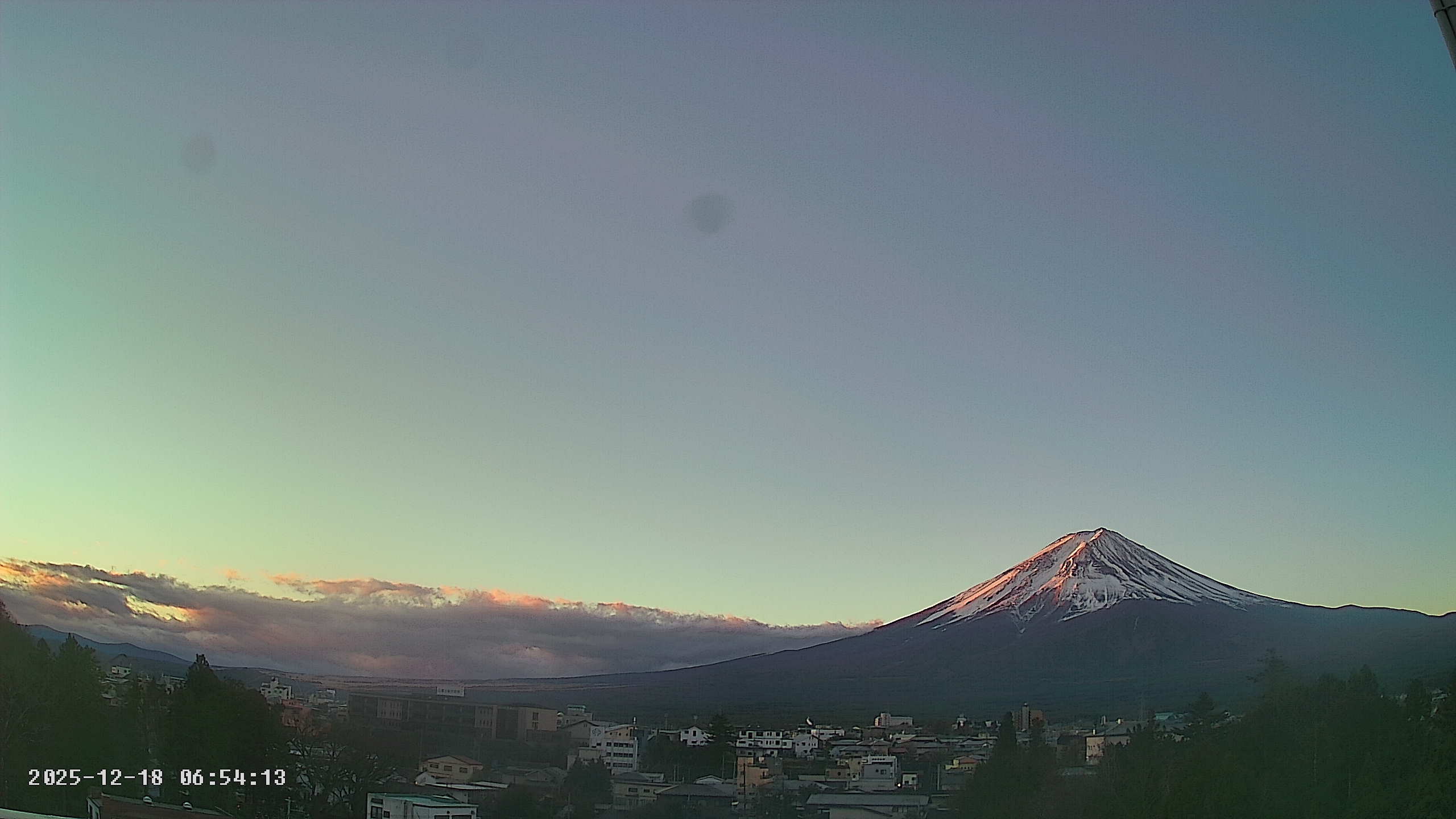 富士山ライブカメラベスト画像