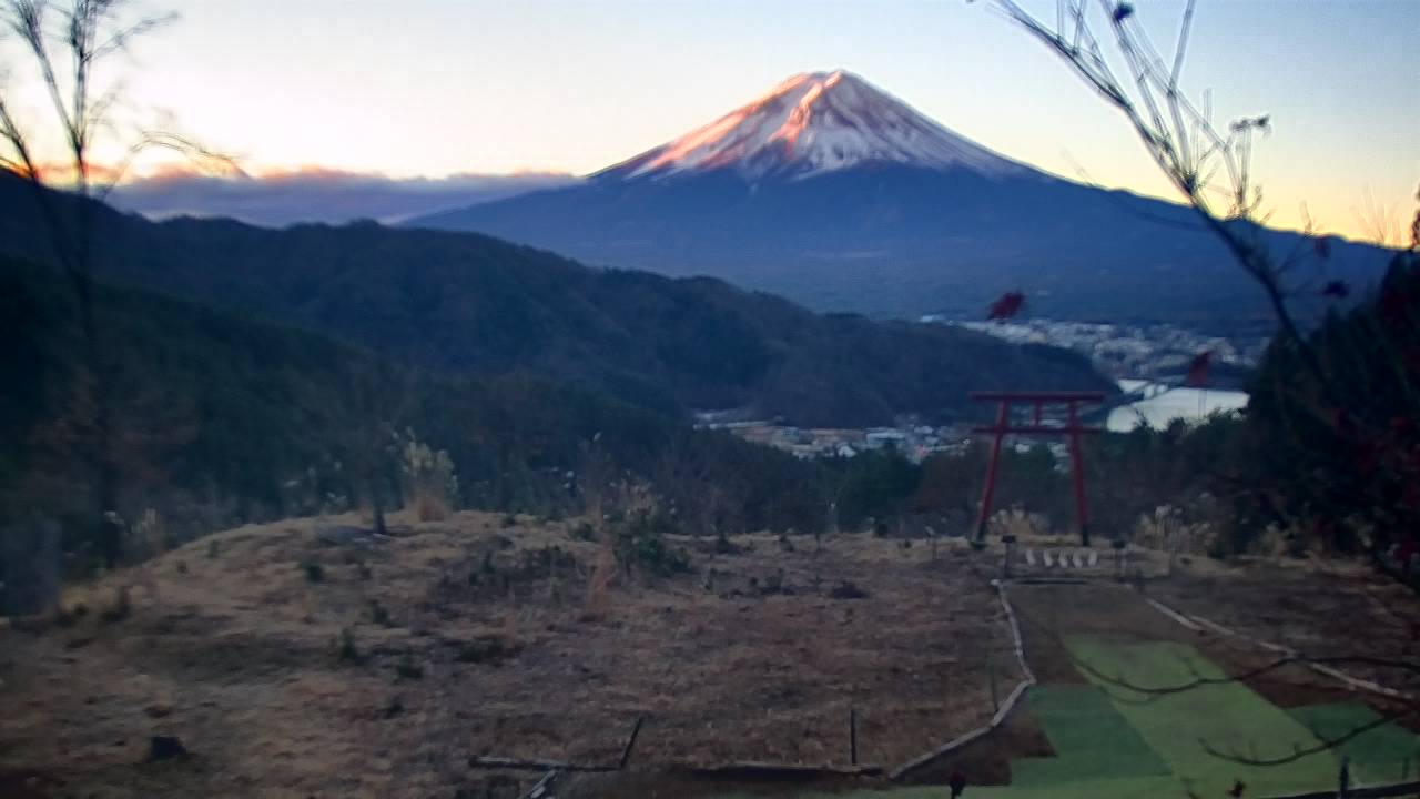 富士山ライブカメラベスト画像