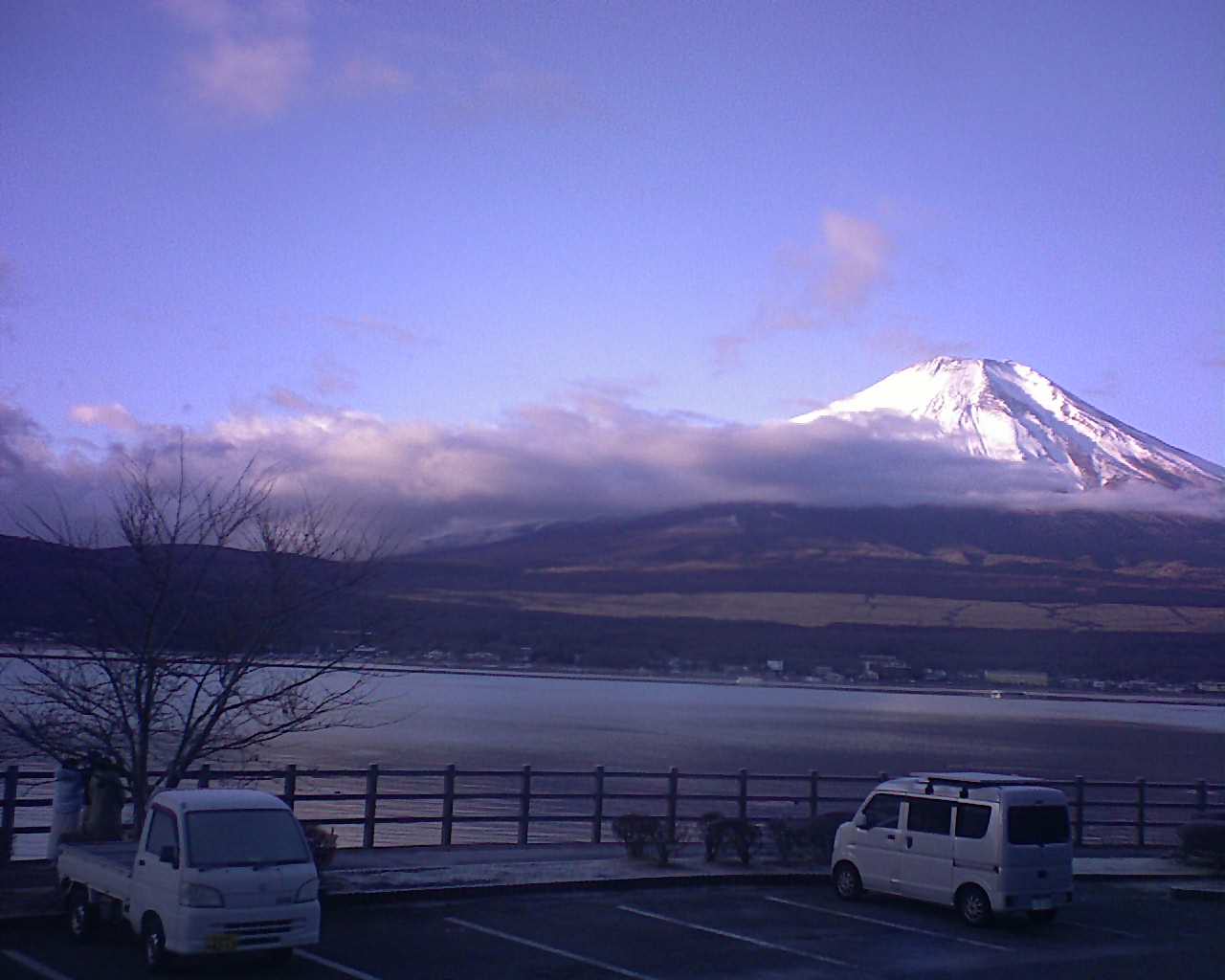 富士山ライブカメラベスト画像