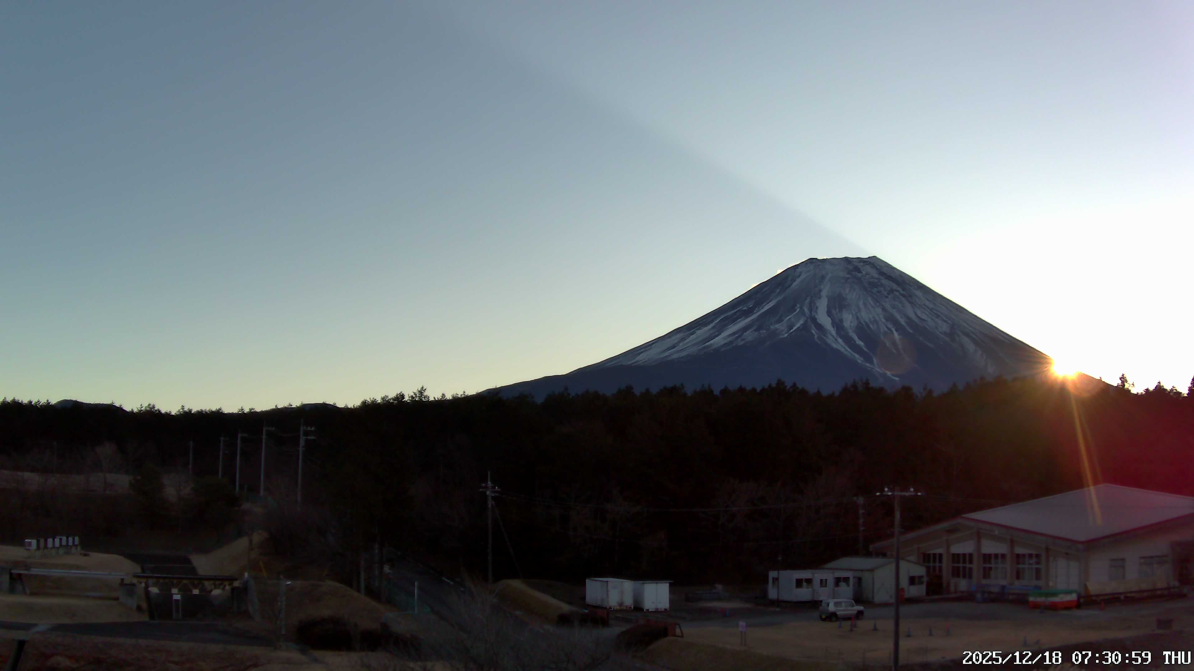 富士山ライブカメラベスト画像