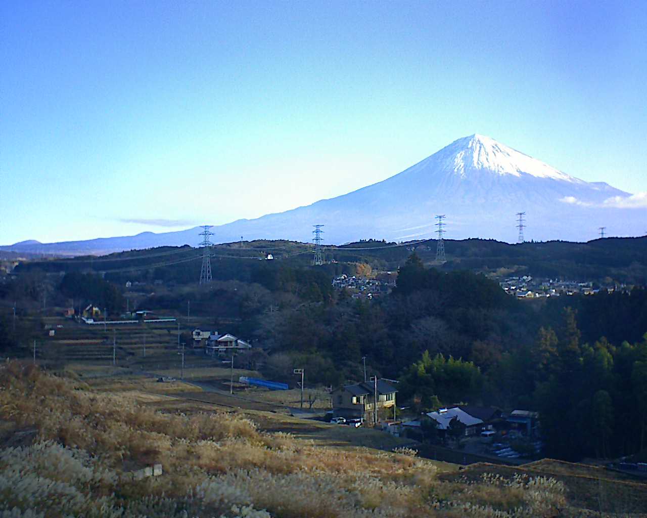 富士山ライブカメラベスト画像