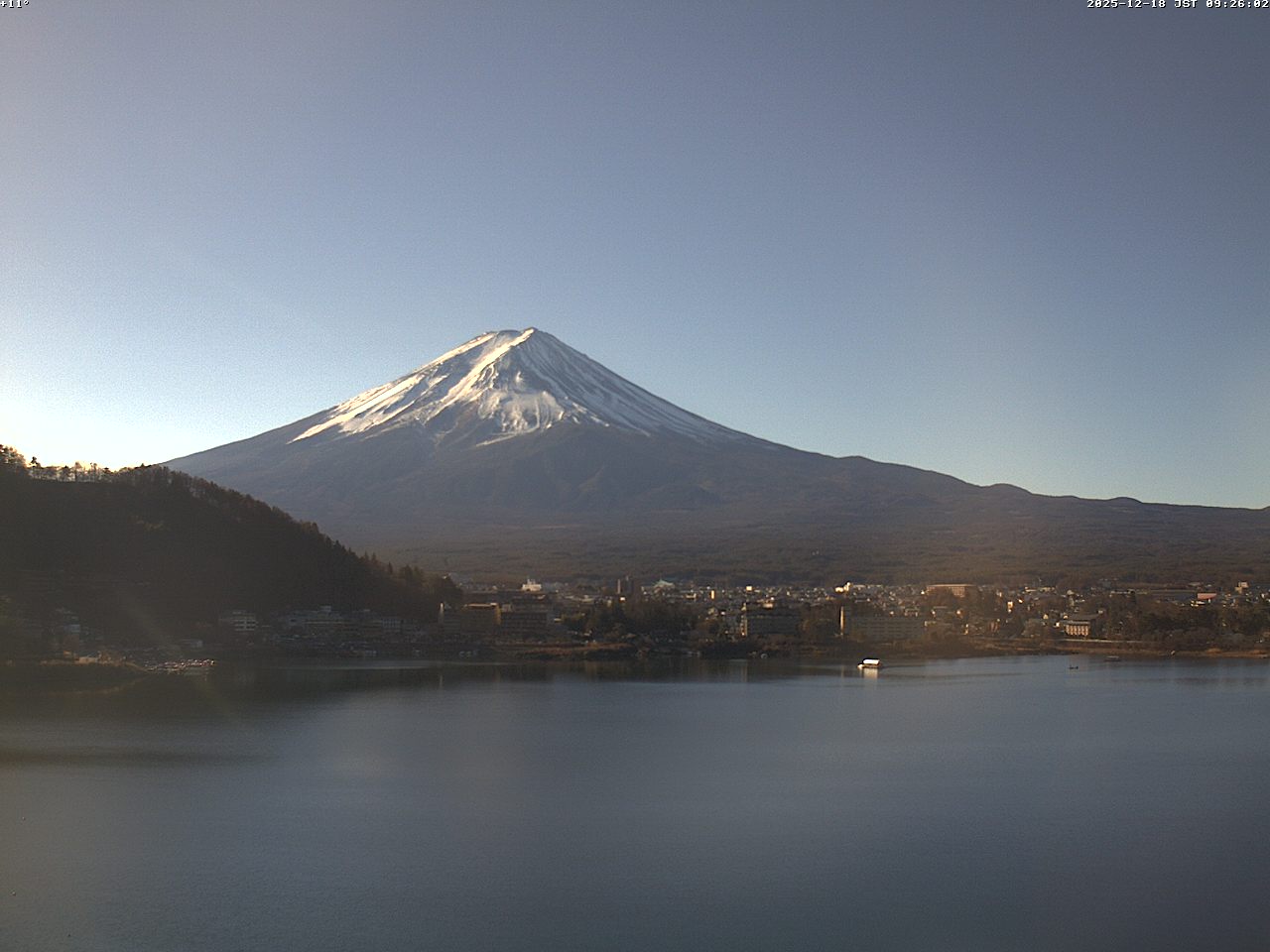 富士山ライブカメラベスト画像