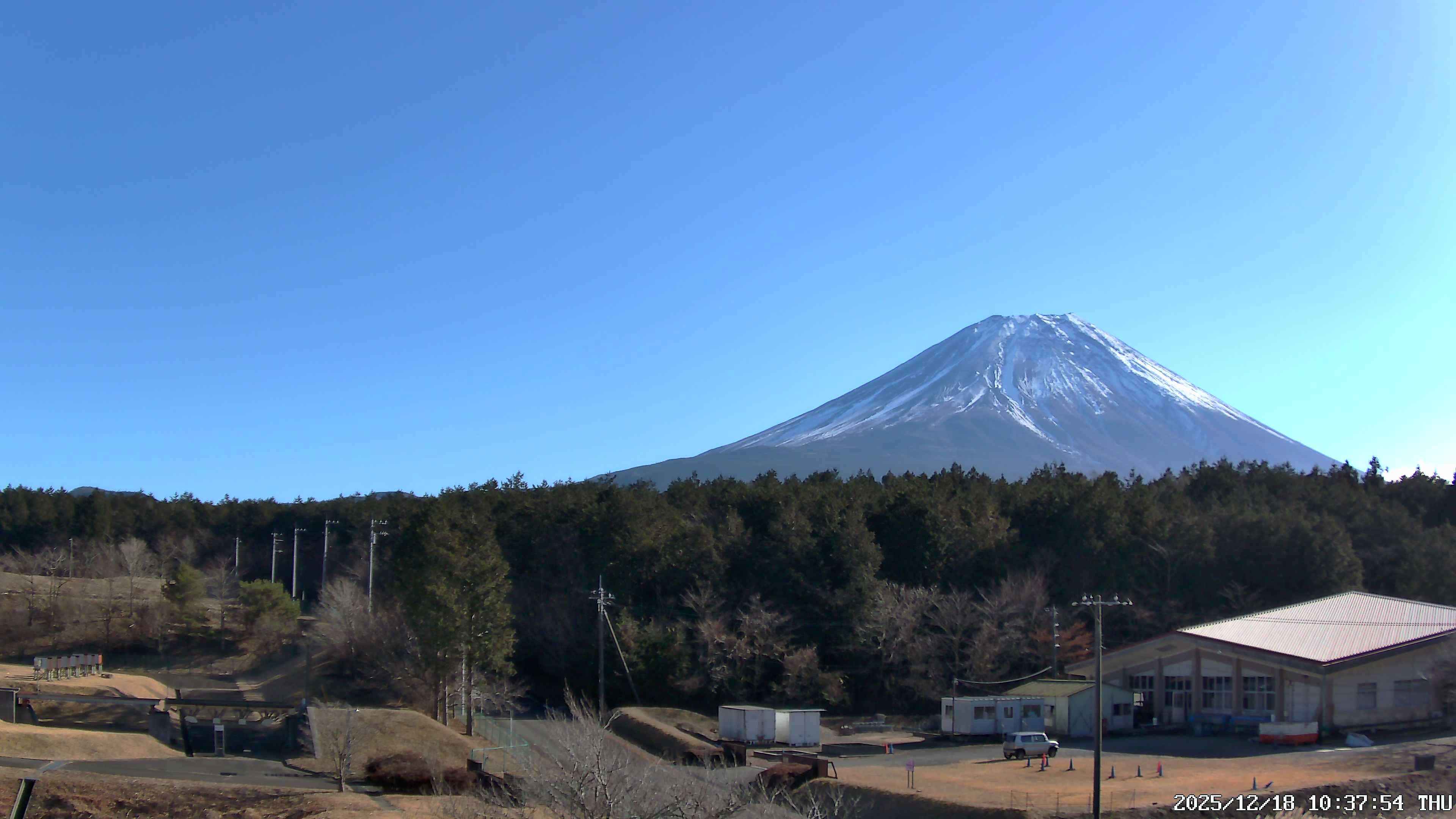 富士山ライブカメラベスト画像