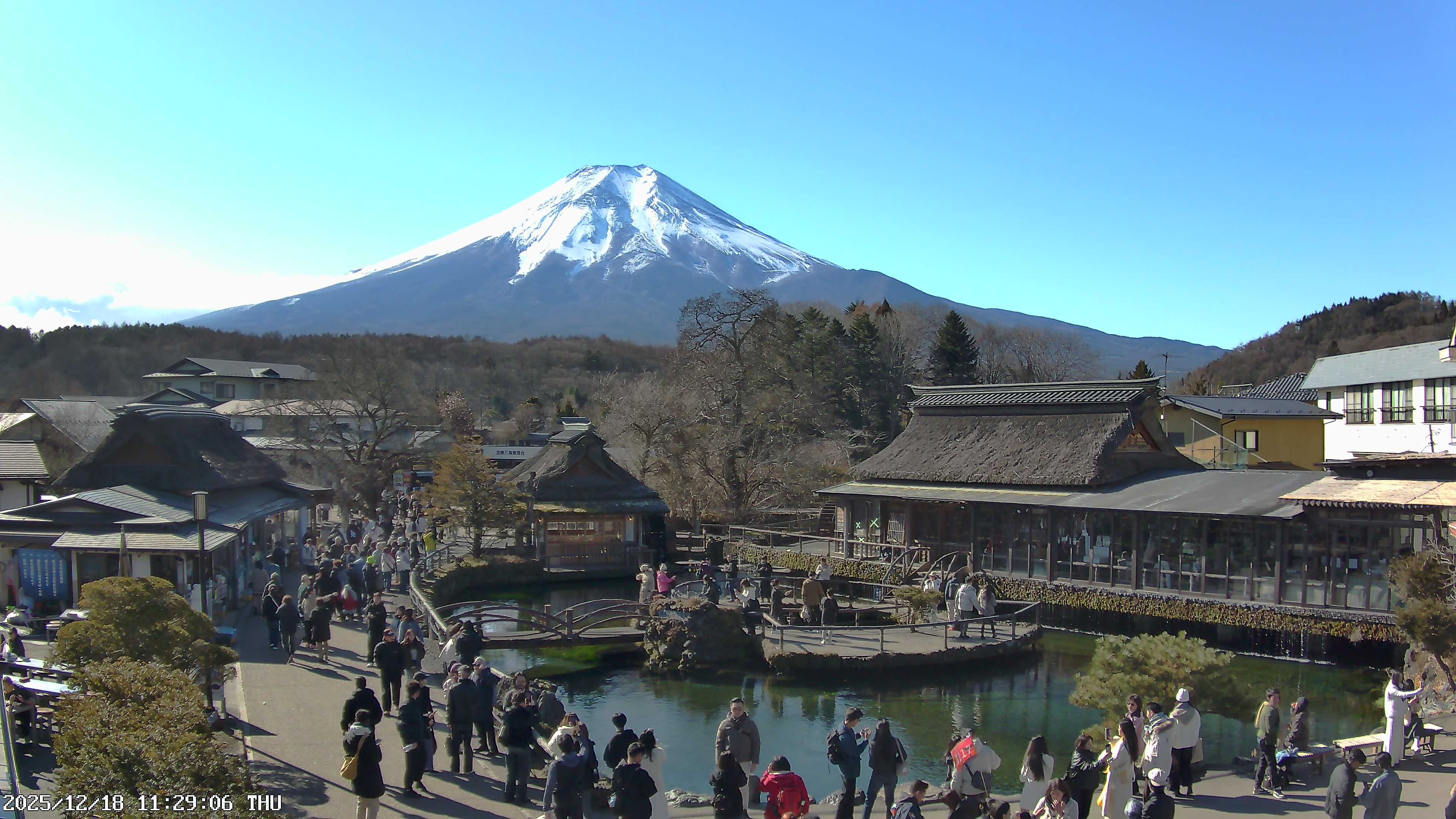 富士山ライブカメラベスト画像