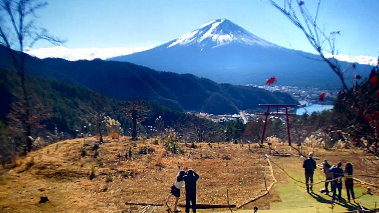 富士山ライブカメラベスト画像