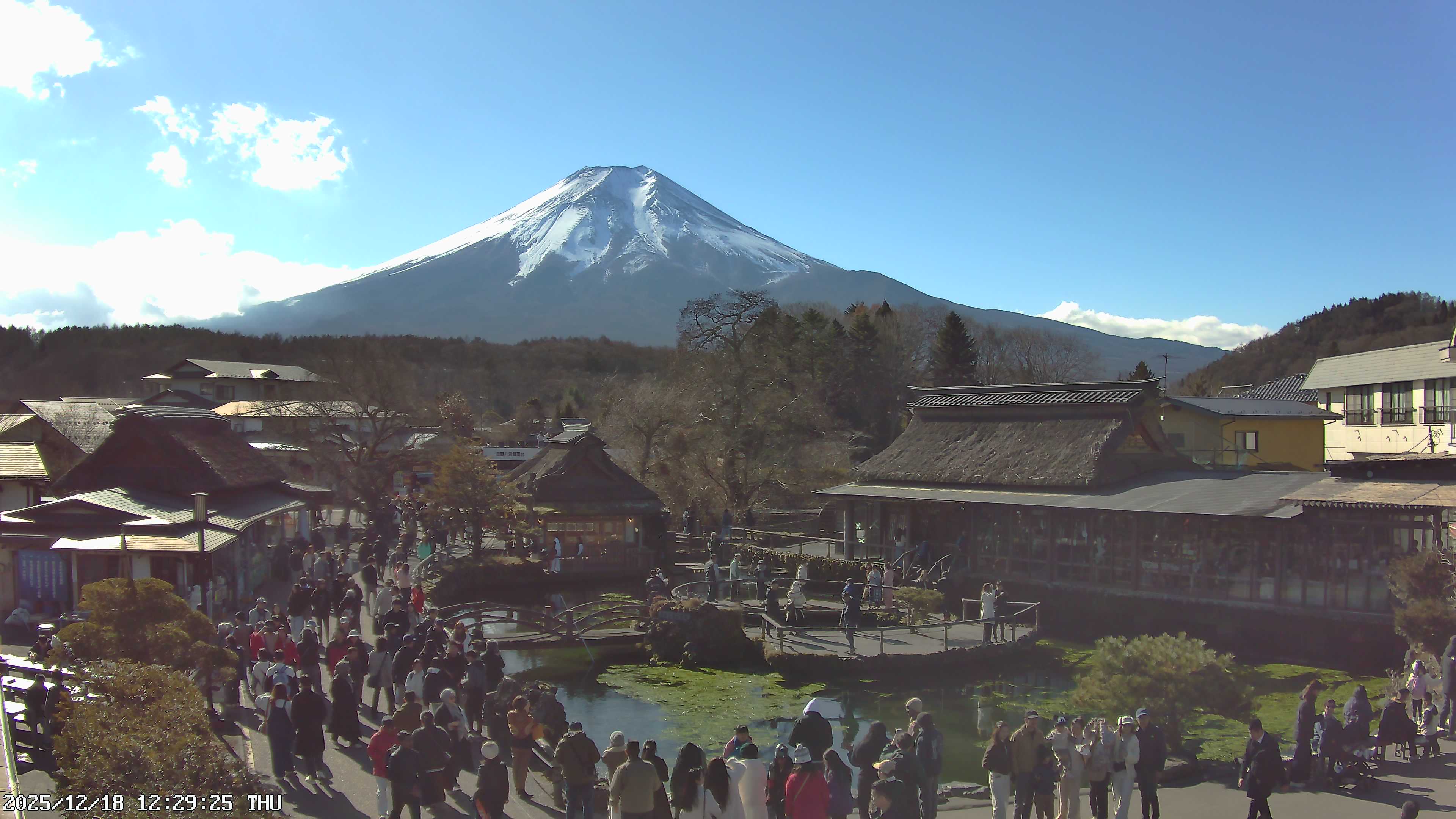 富士山ライブカメラベスト画像