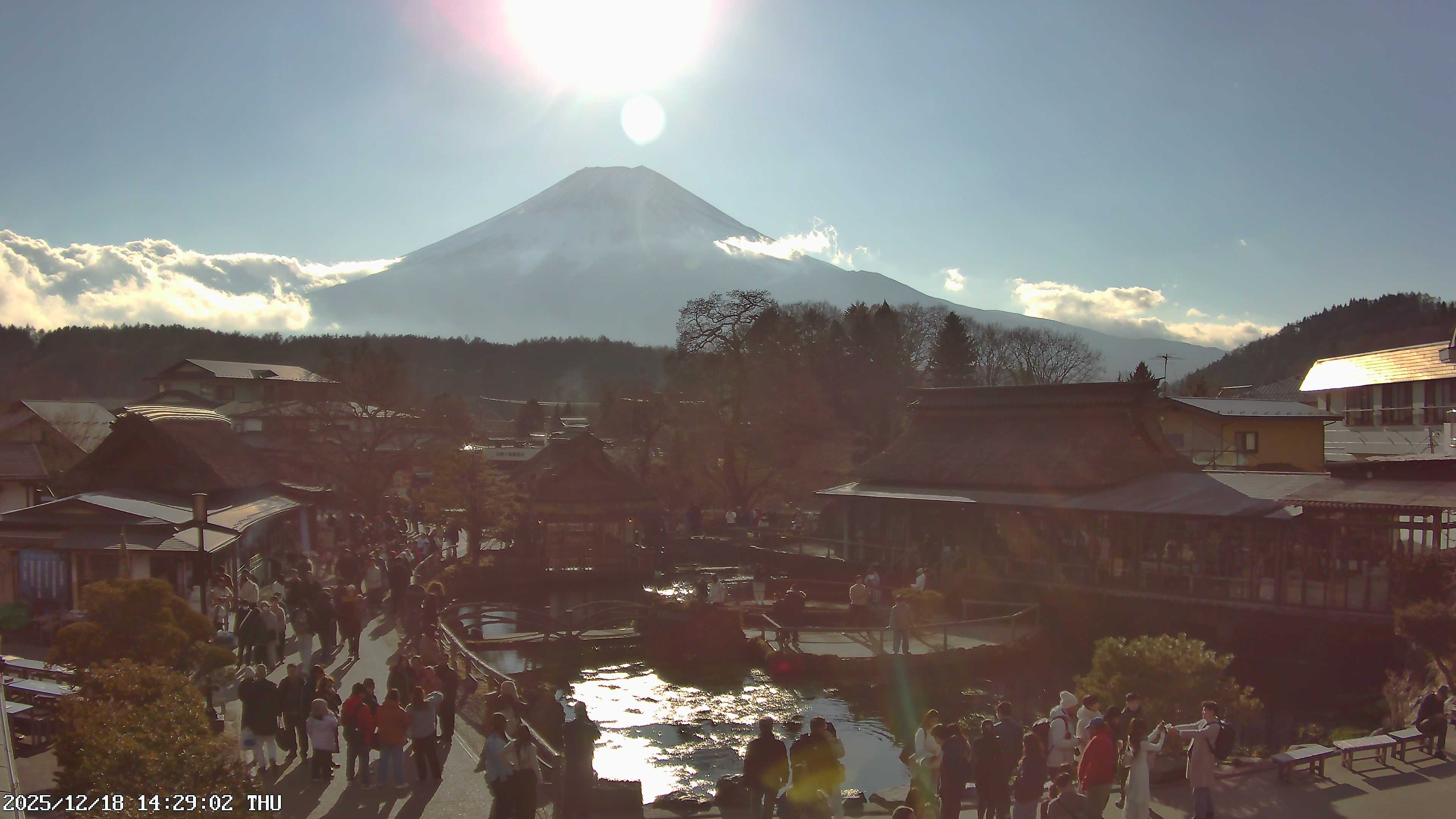 富士山ライブカメラベスト画像