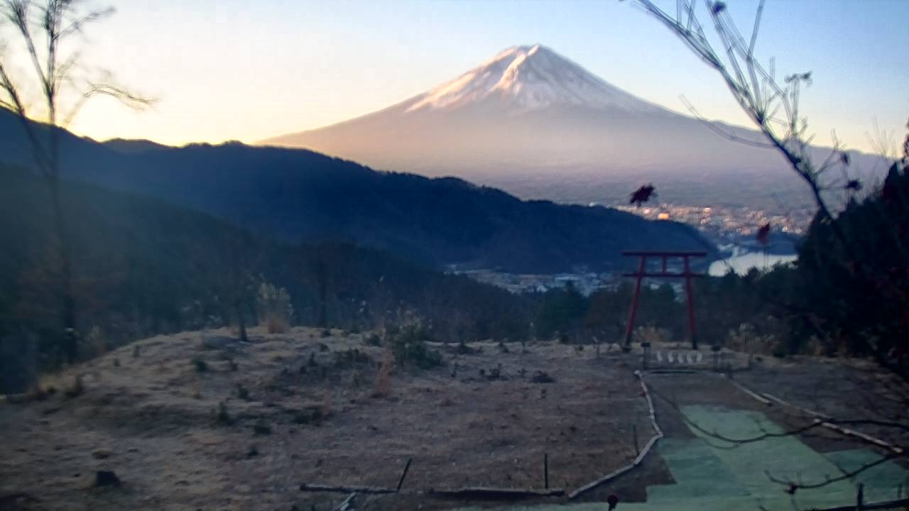 富士山ライブカメラベスト画像
