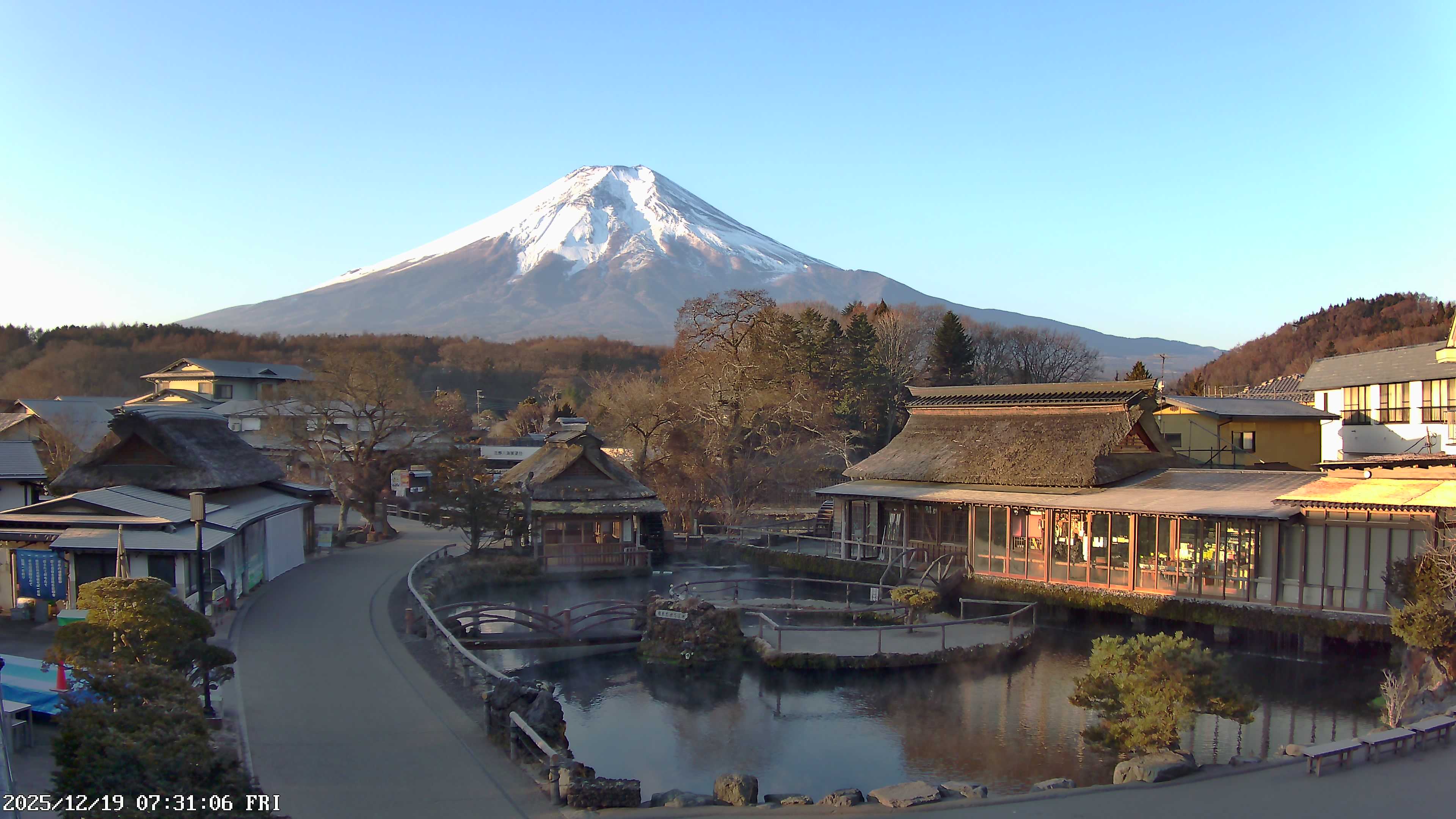 富士山ライブカメラベスト画像