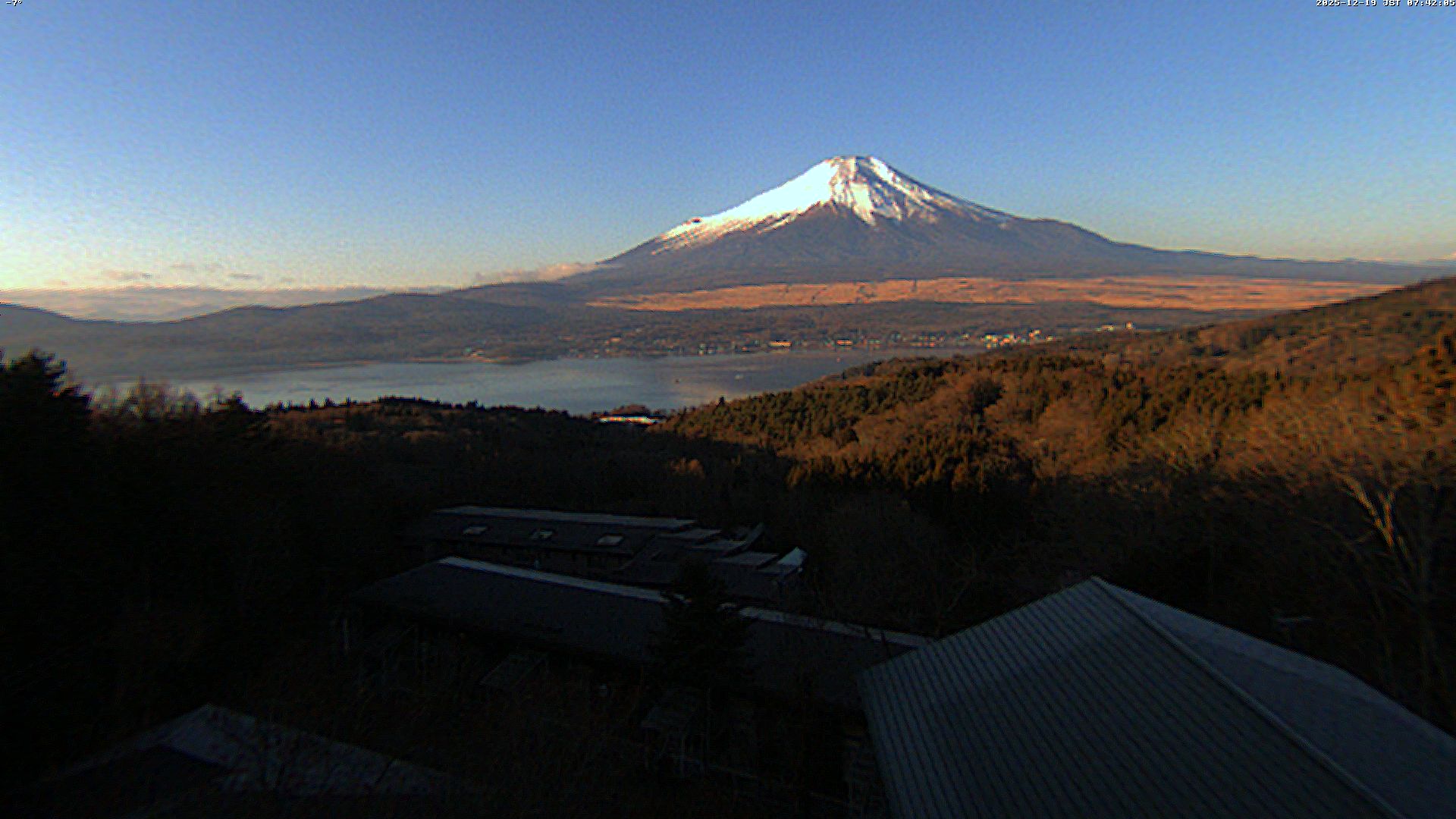 富士山ライブカメラベスト画像