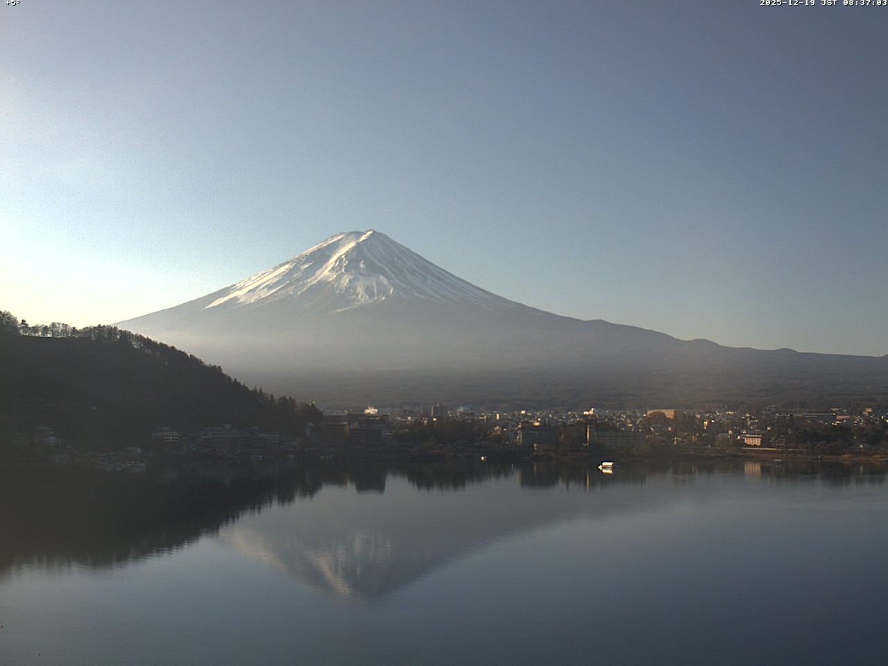 富士山ライブカメラベスト画像