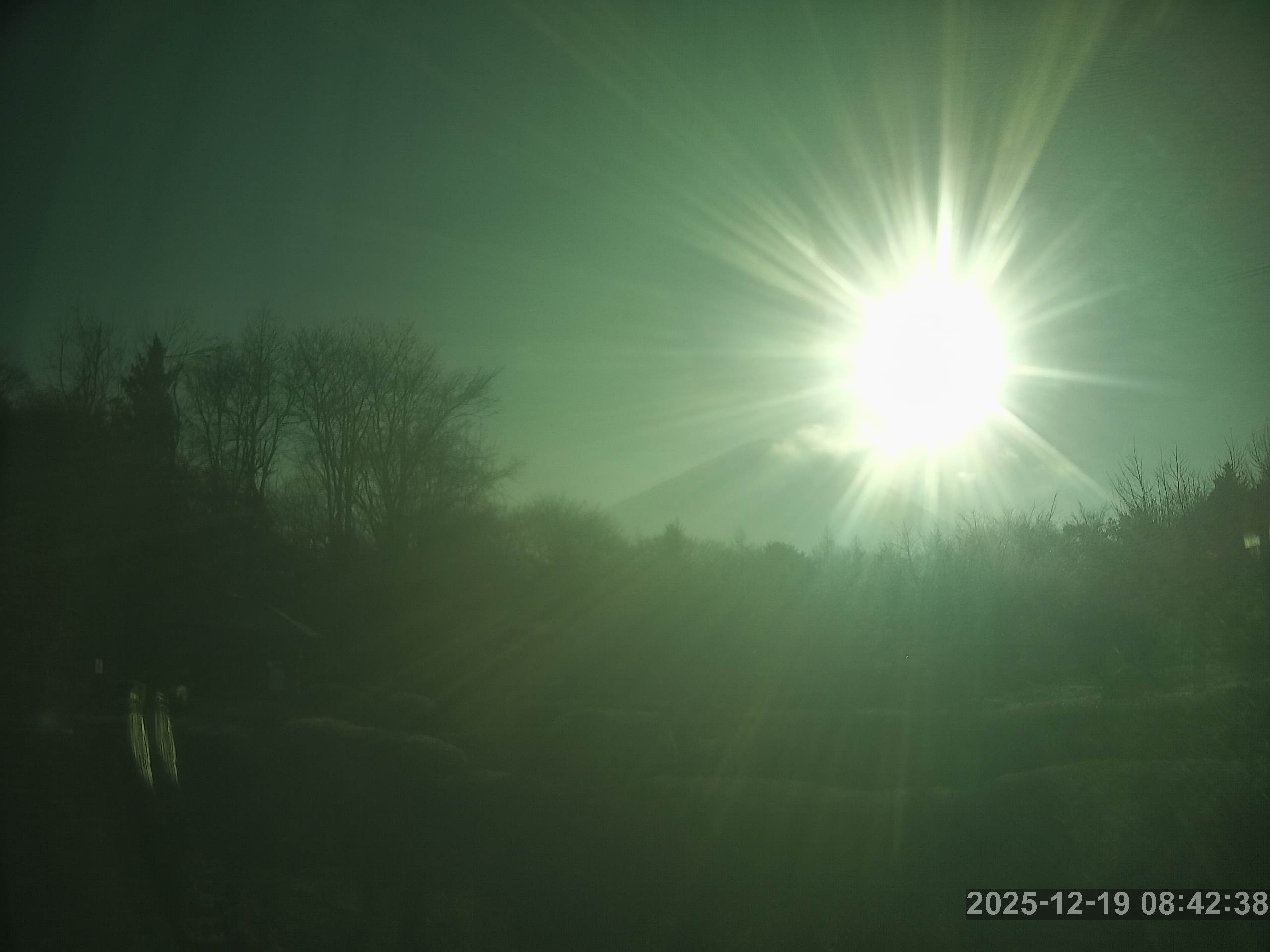 富士山ライブカメラベスト画像