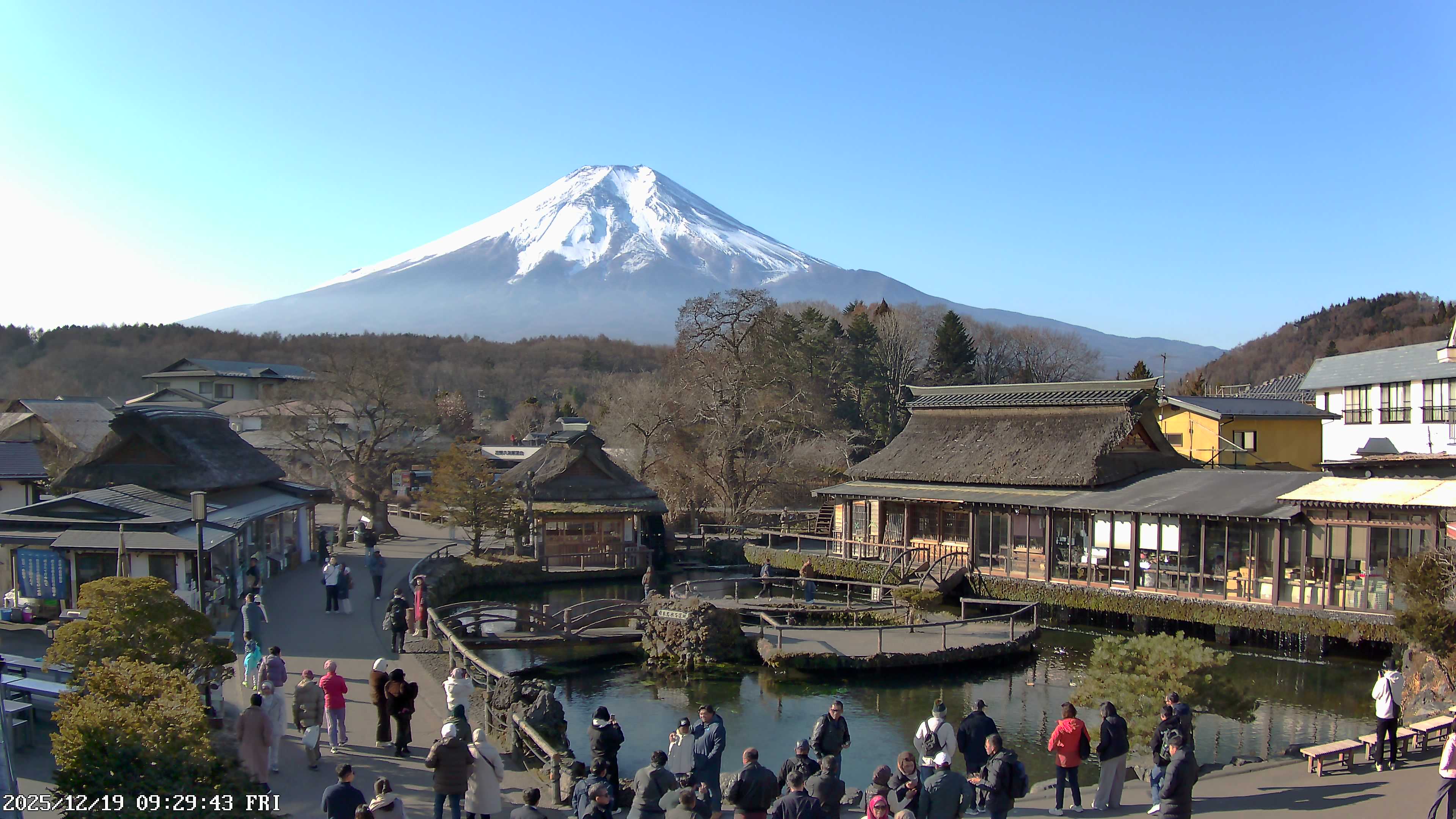 富士山ライブカメラベスト画像