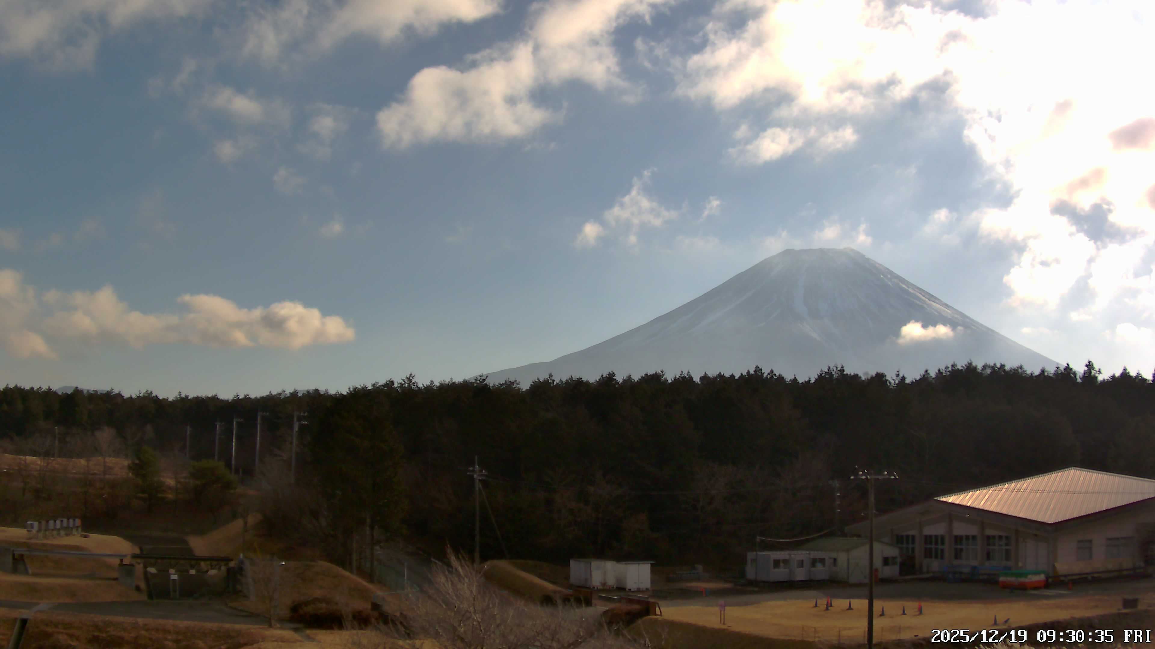 富士山ライブカメラベスト画像