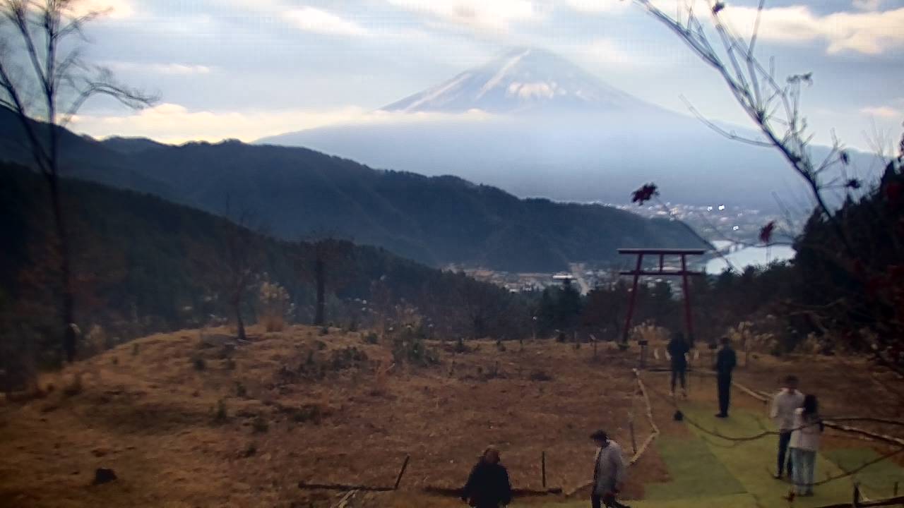 富士山ライブカメラベスト画像