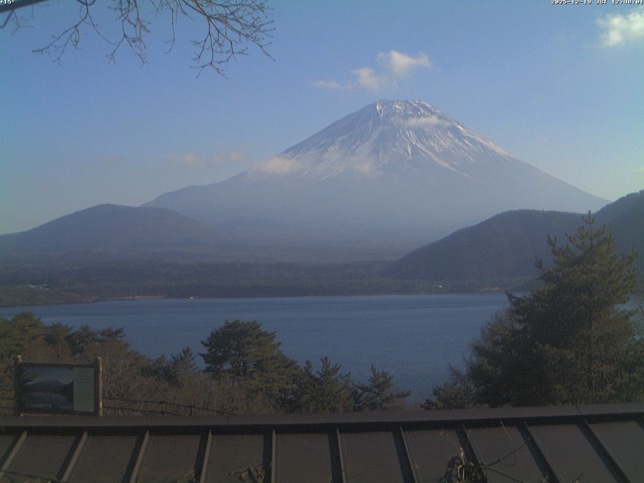 富士山ライブカメラベスト画像