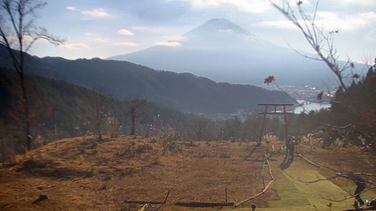 富士山ライブカメラベスト画像