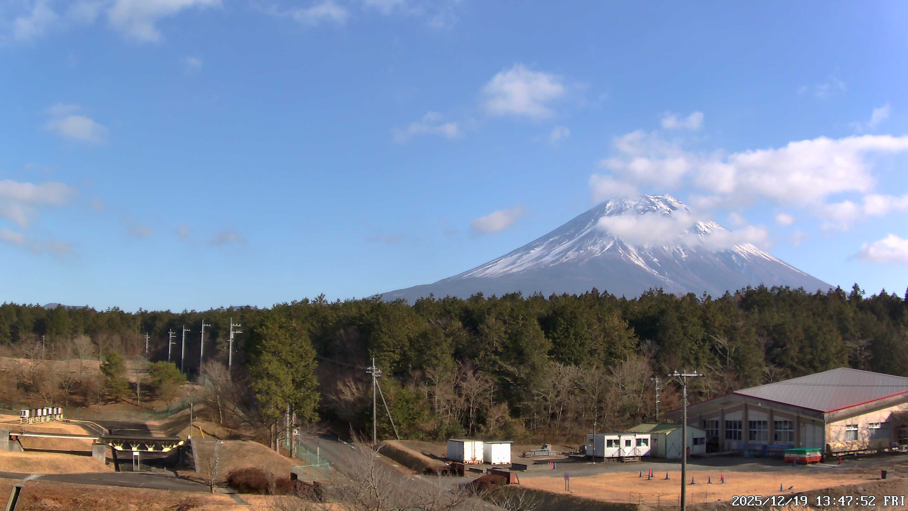 富士山ライブカメラベスト画像