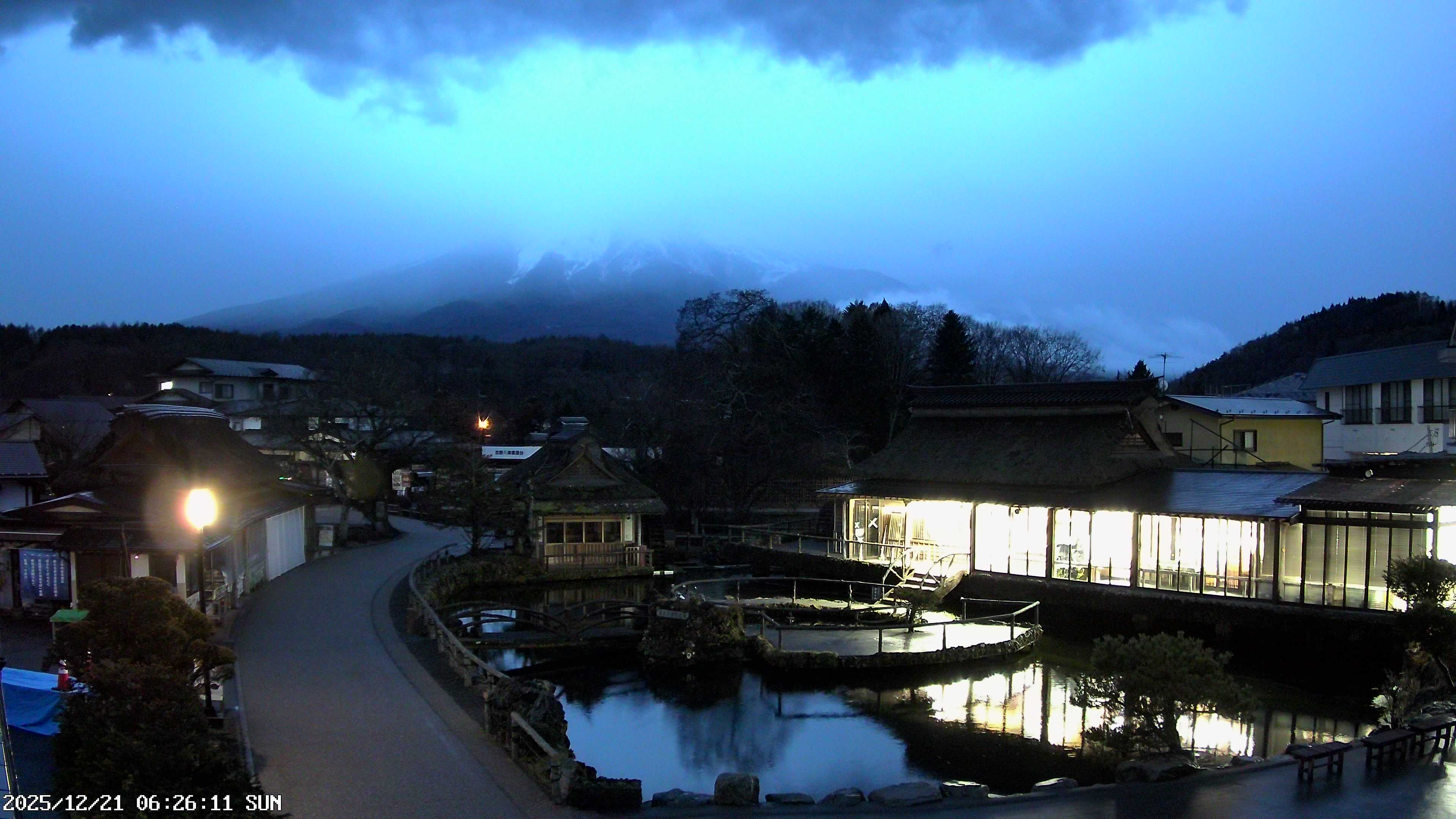 富士山ライブカメラベスト画像