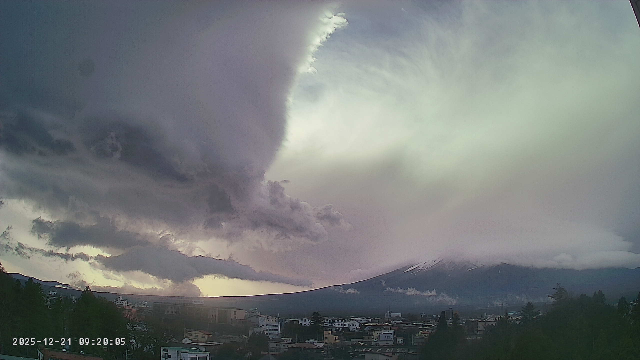 富士山ライブカメラベスト画像