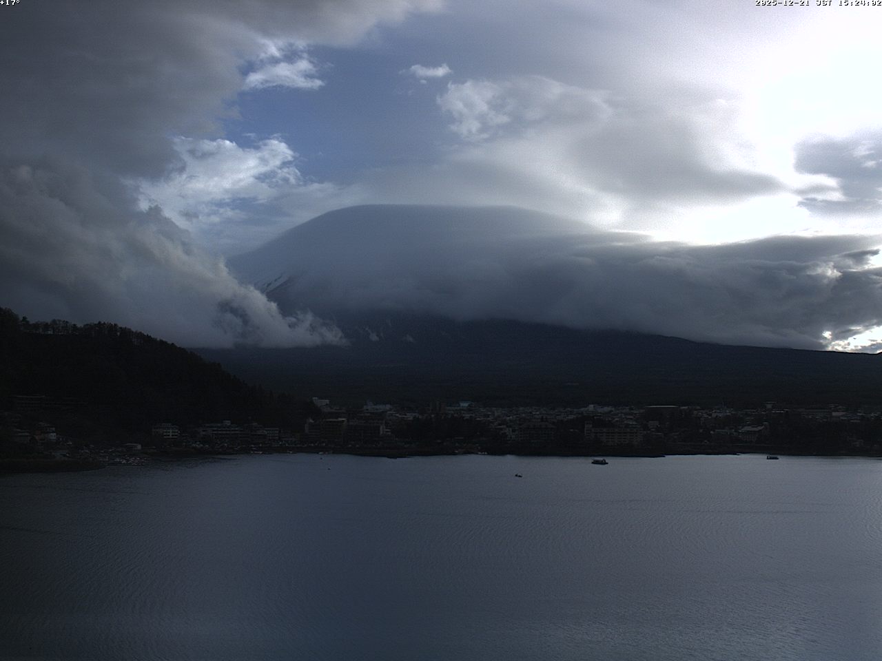 富士山ライブカメラベスト画像