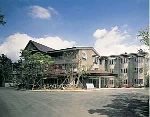 ホテル山水荘