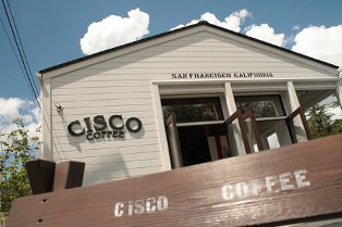 CISCO　COFFEE