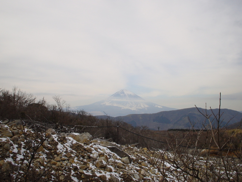 富士山画像記録