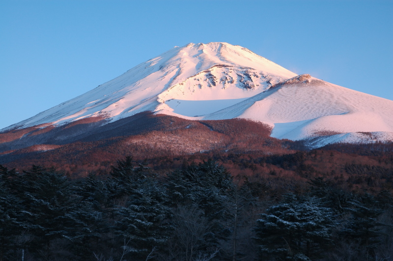 富士山画像作品