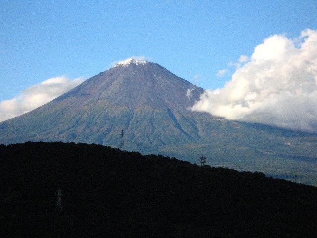 富士山画像記録