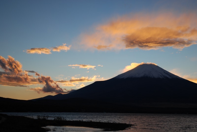 富士山画像作品