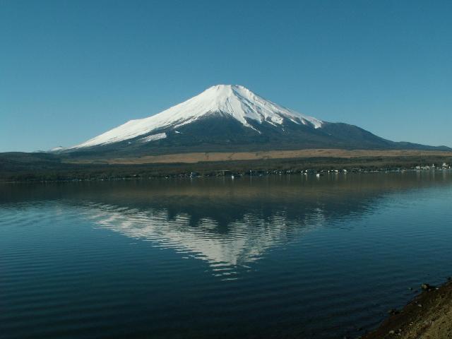 富士山画像作品