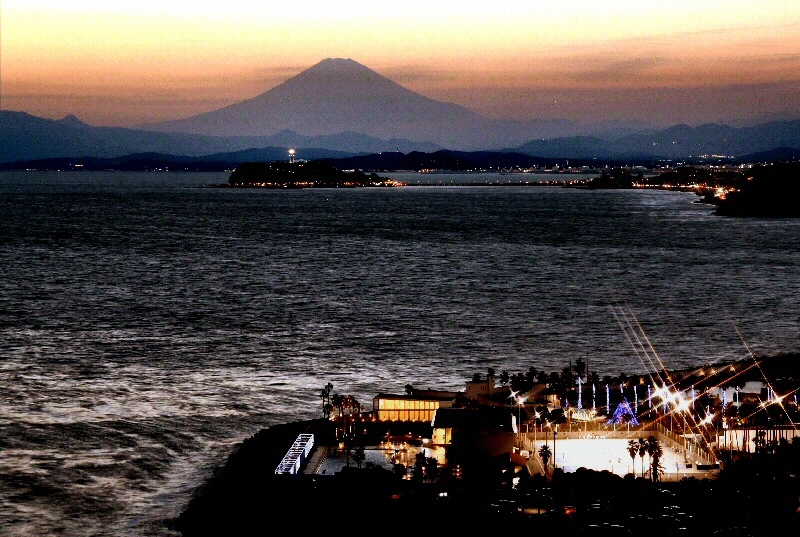 富士山画像作品