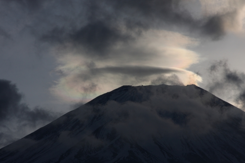 富士山画像作品