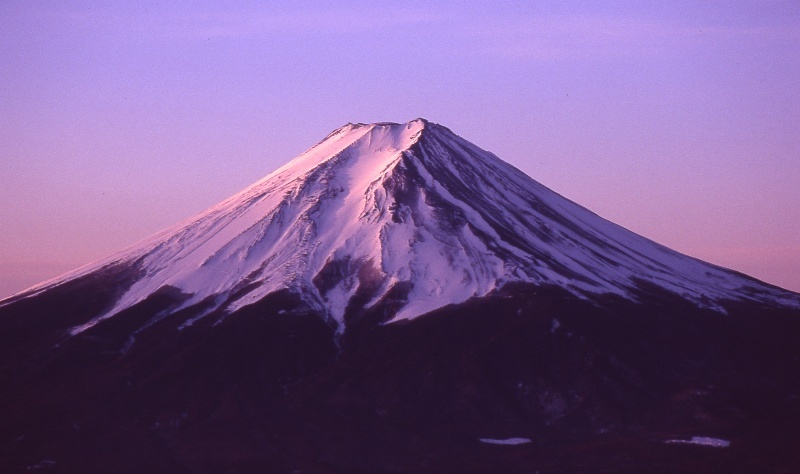 富士山画像作品